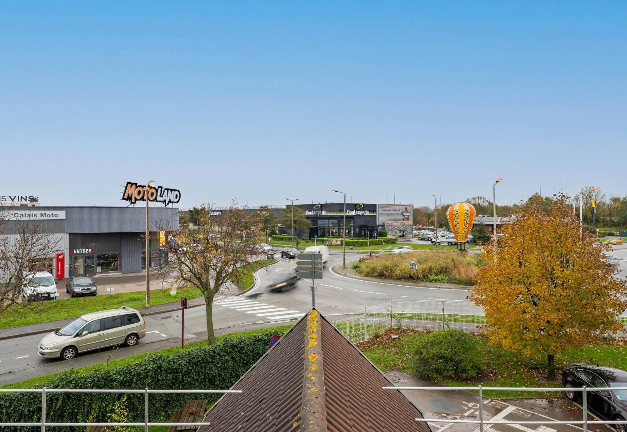 B&B Hotel Calais Centre St Pierre Dış mekan fotoğraf