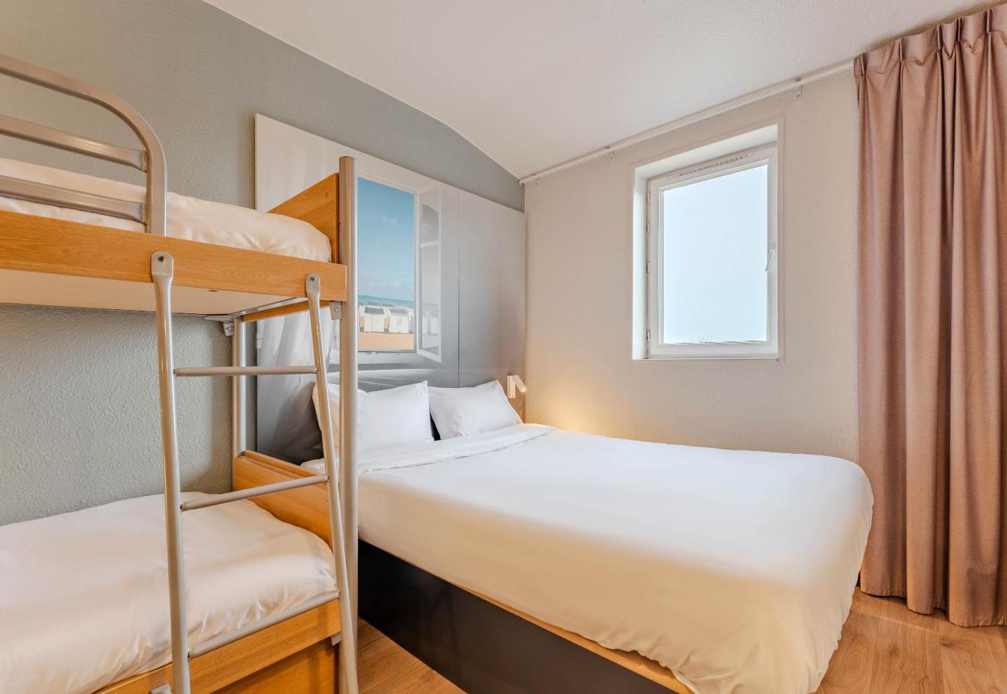 B&B Hotel Calais Centre St Pierre Dış mekan fotoğraf