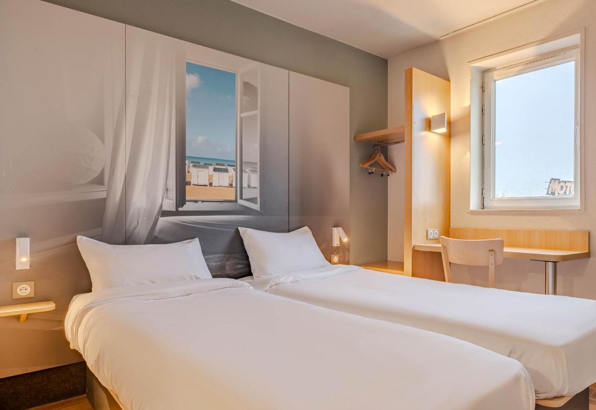 B&B Hotel Calais Centre St Pierre Dış mekan fotoğraf