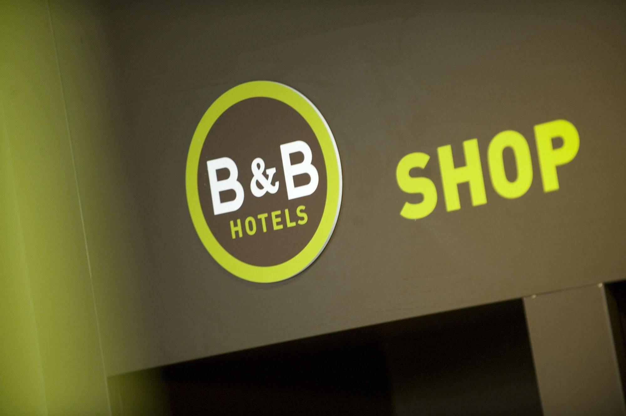 B&B Hotel Calais Centre St Pierre Dış mekan fotoğraf