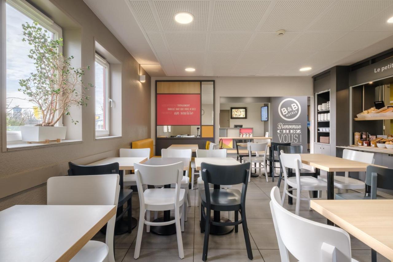 B&B Hotel Calais Centre St Pierre Dış mekan fotoğraf