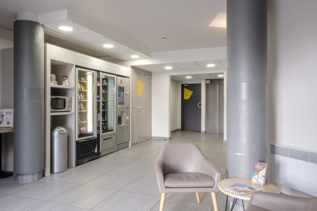 B&B Hotel Calais Centre St Pierre Dış mekan fotoğraf