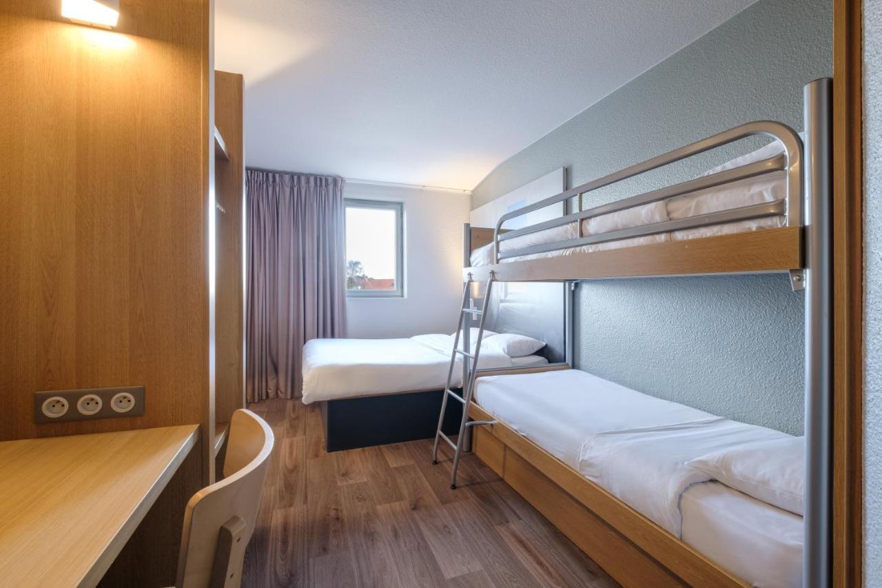 B&B Hotel Calais Centre St Pierre Dış mekan fotoğraf
